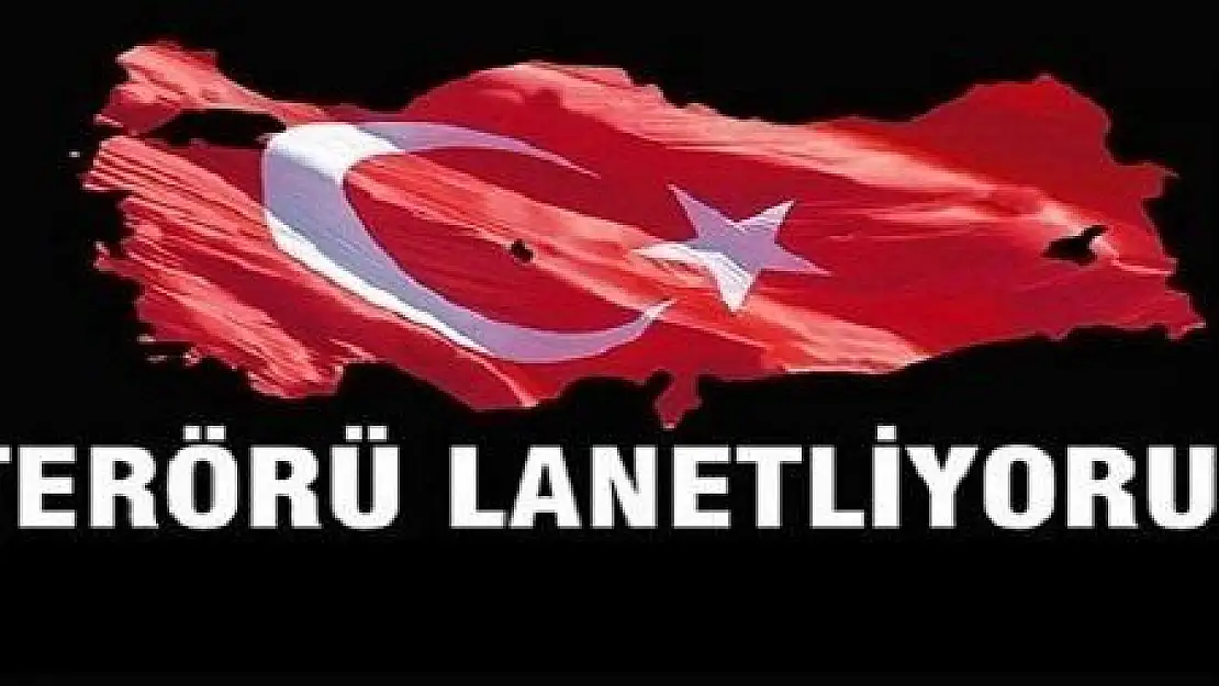 ŞEHİTLERİMİZE ALLAH'TAN RAHMET DİLİYORUZ...