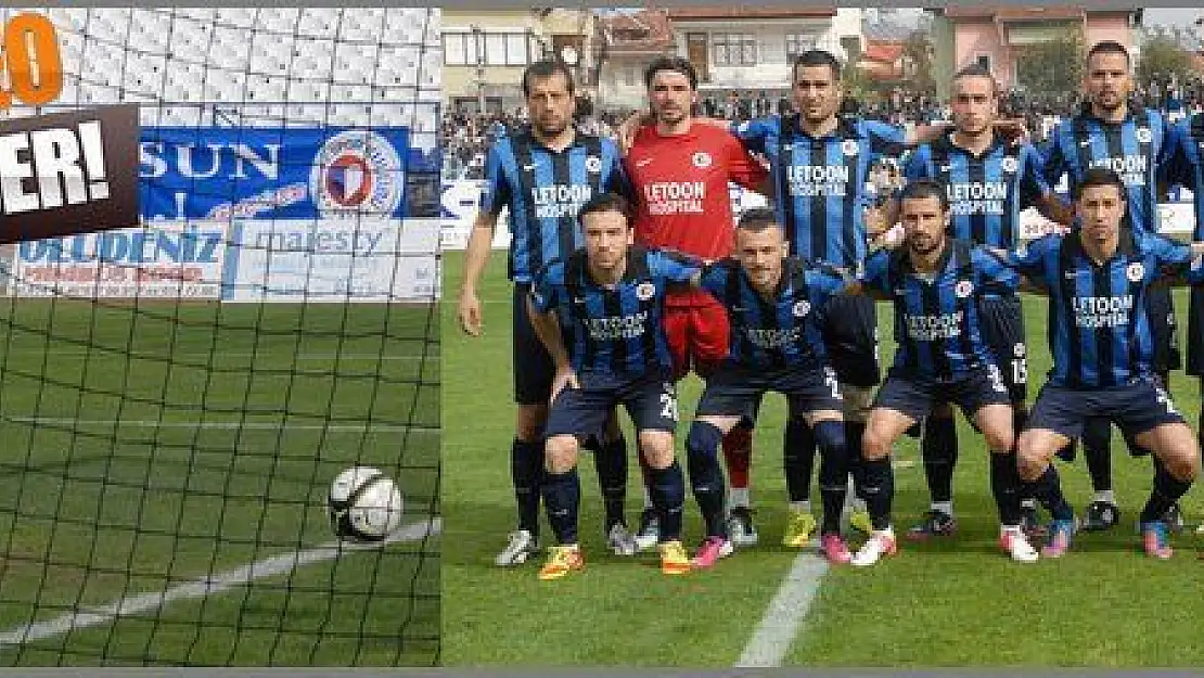 FETHİYESPOR NAZİLLİ'Yİ DE DEVİRDİ