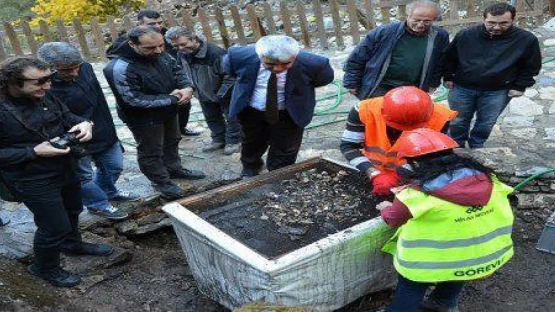 KARİA TARİHİNE IŞIK TUTULUYOR...