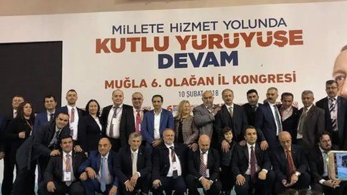 AK PARTİ'DE METE, SEÇİLDİ