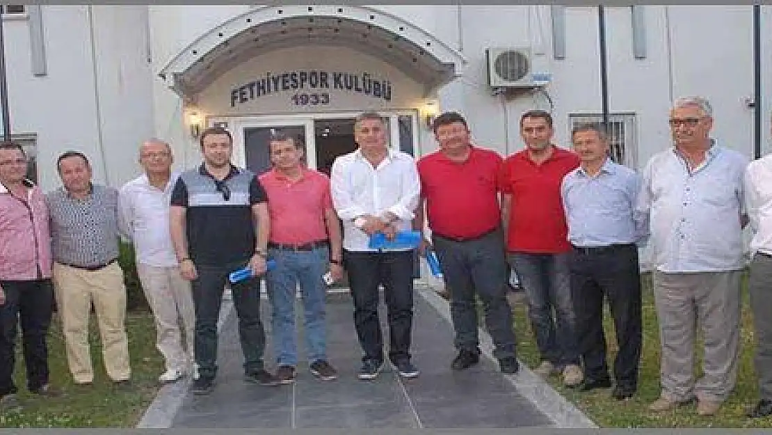 FETHİYESPOR KONGREYE GİDİYOR