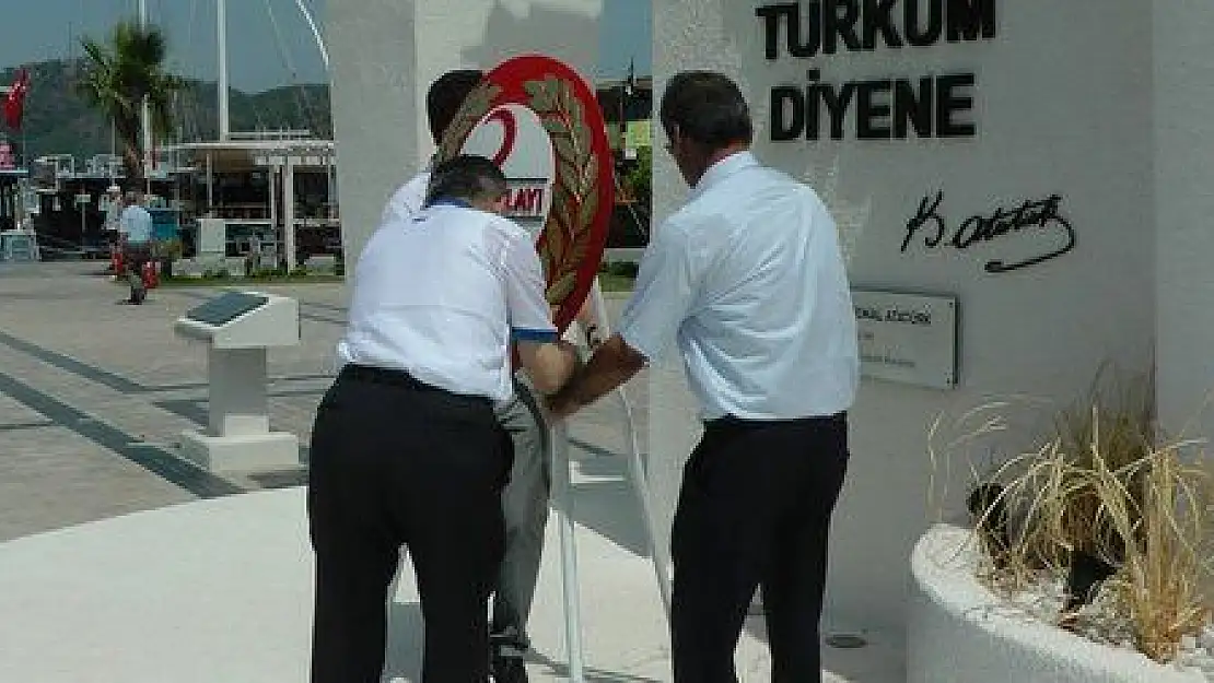 TÜRK KIZILAY'I 145 YAŞINDA