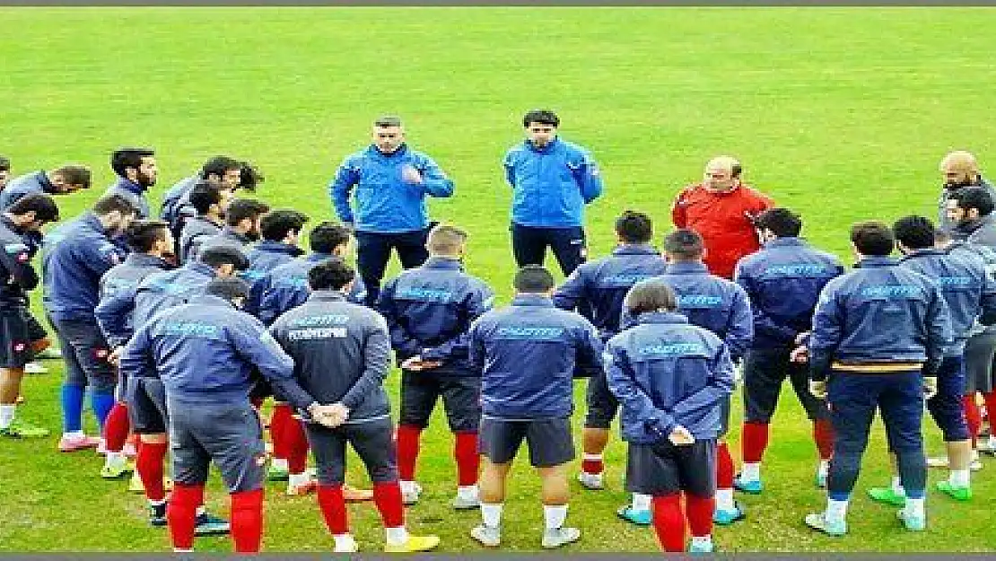 FETHİYESPOR PROVA YAPTI