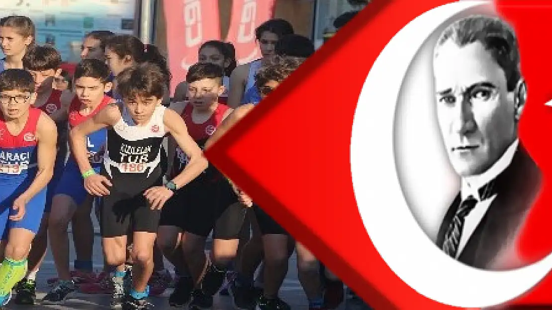 2018 Duatlon Yarış Sezonu Marmaris'te Başladı