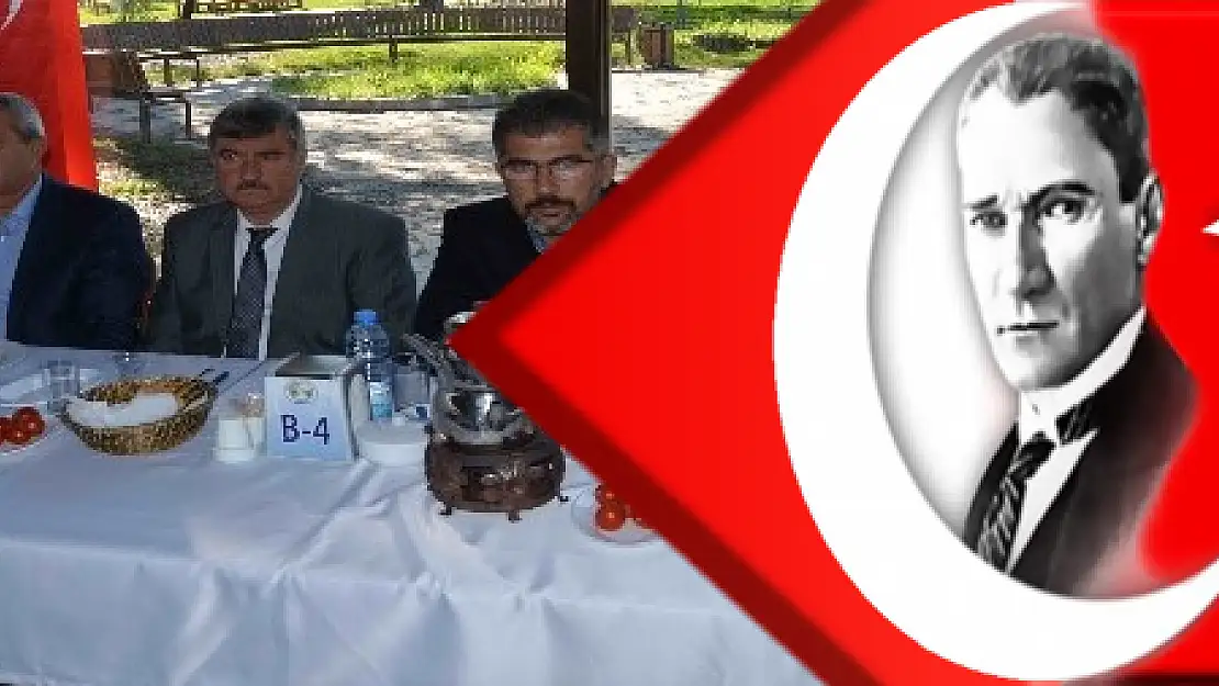 Köyceğiz'de muhtarlarla buluşma