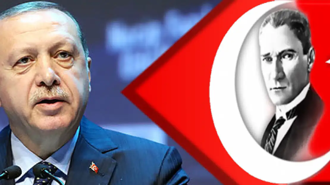 Cumhurbaşkanı Erdoğan