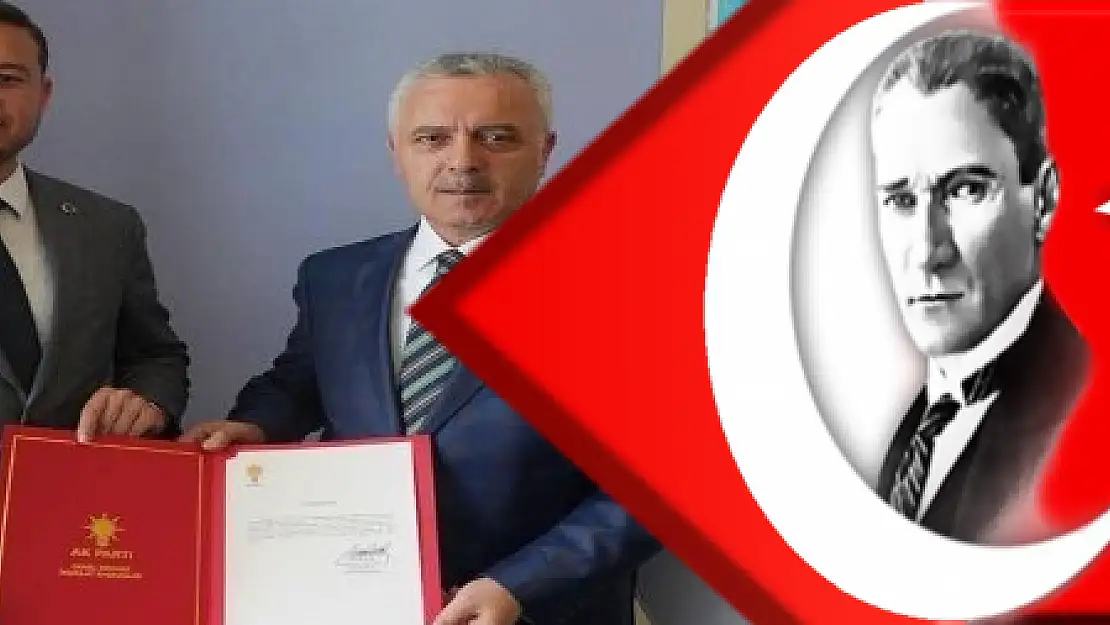 AK Parti Milas İlçe Başkanı Acar yeniden görevlendirildi