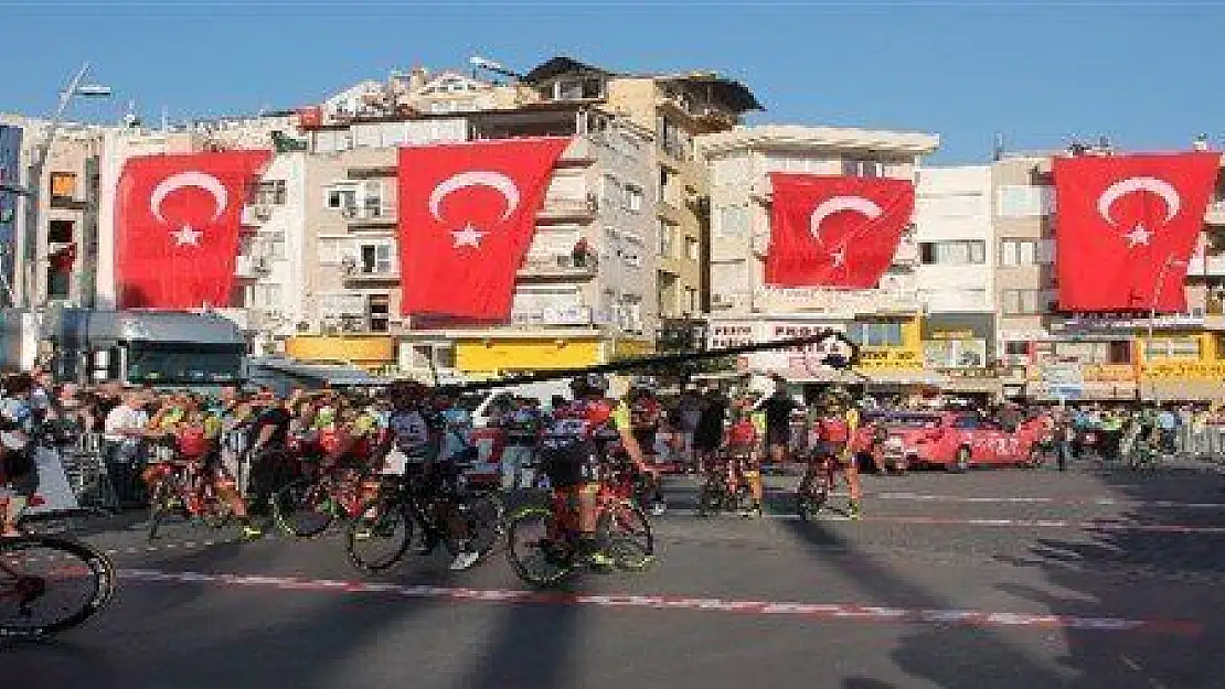 Fethiye - Marmaris etabını Sam Bennet kazandı