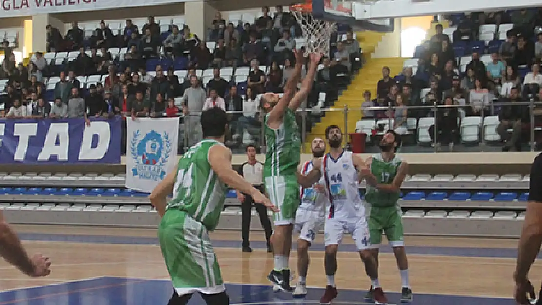 FETHİYE DELEDİYESPOR GÜLDÜ 64-54