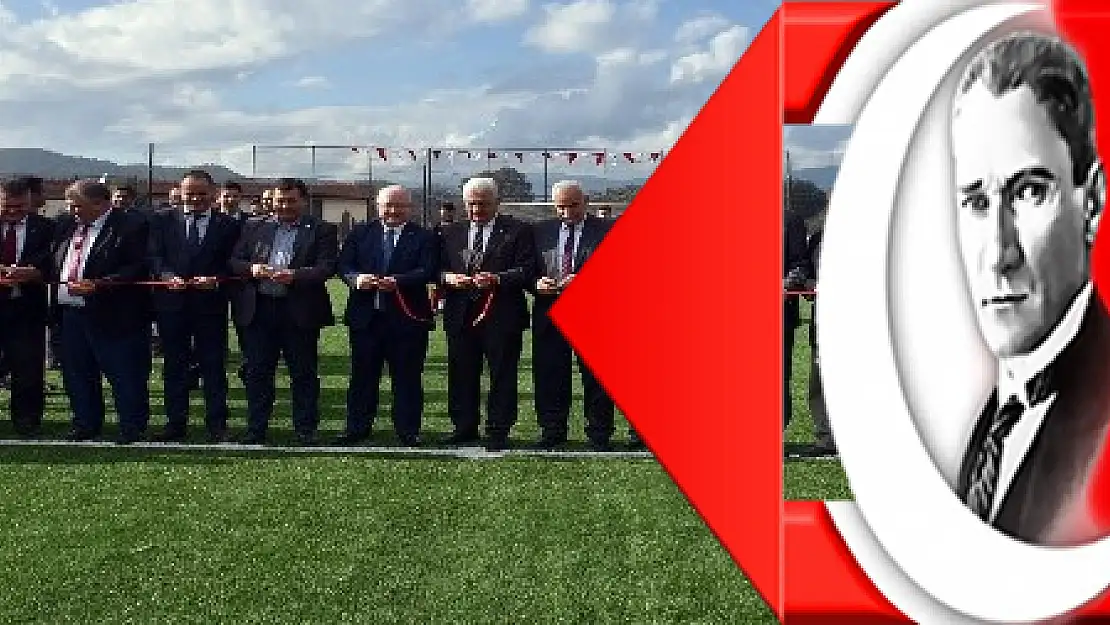 Muğla'ya FIFA Standartlarında Tesis