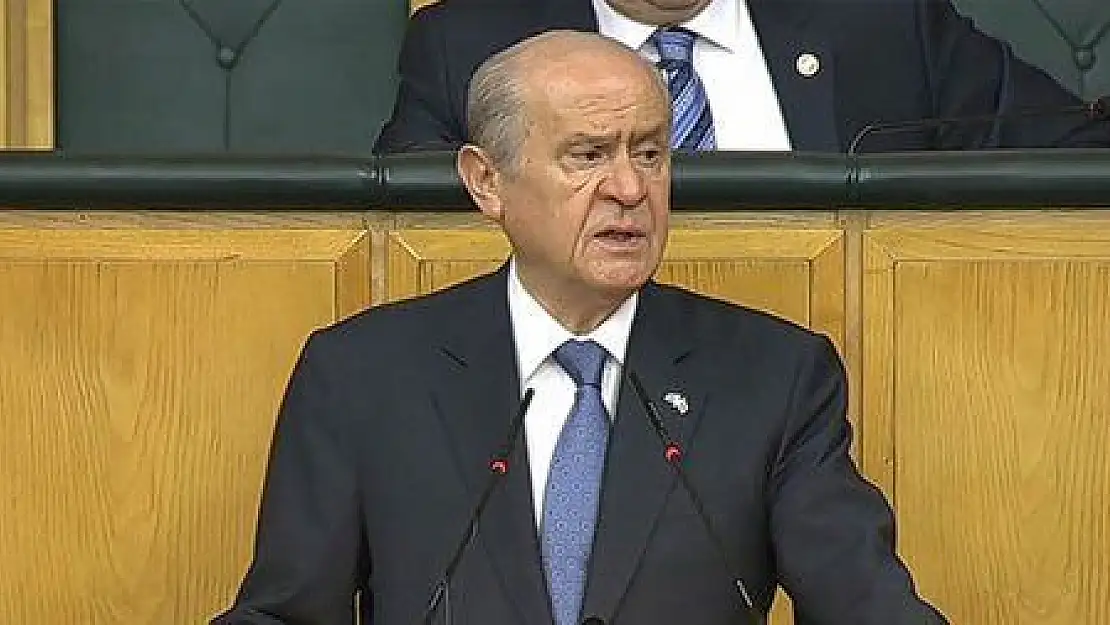 Bahçeli: Türkiye ABD'ye kök söktürür