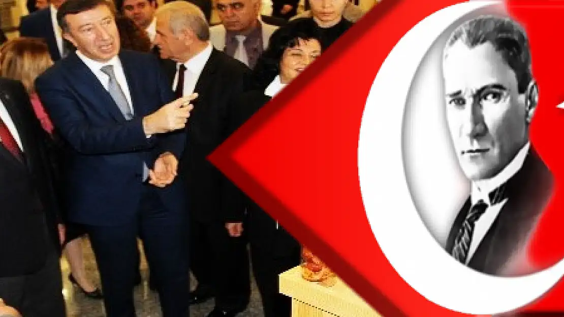 MSKÜ'de uluslara arası yerli ve milli üretim sempozyumu