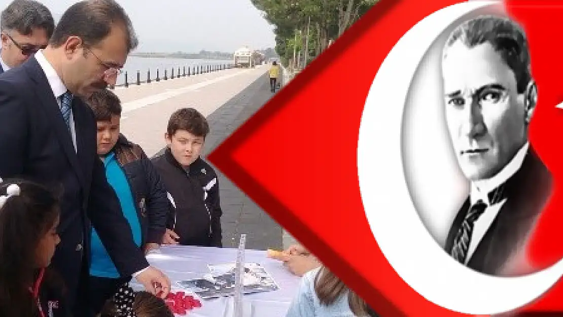 Köyceğiz'de öğrenciler akıl oyunları ile yarıştı