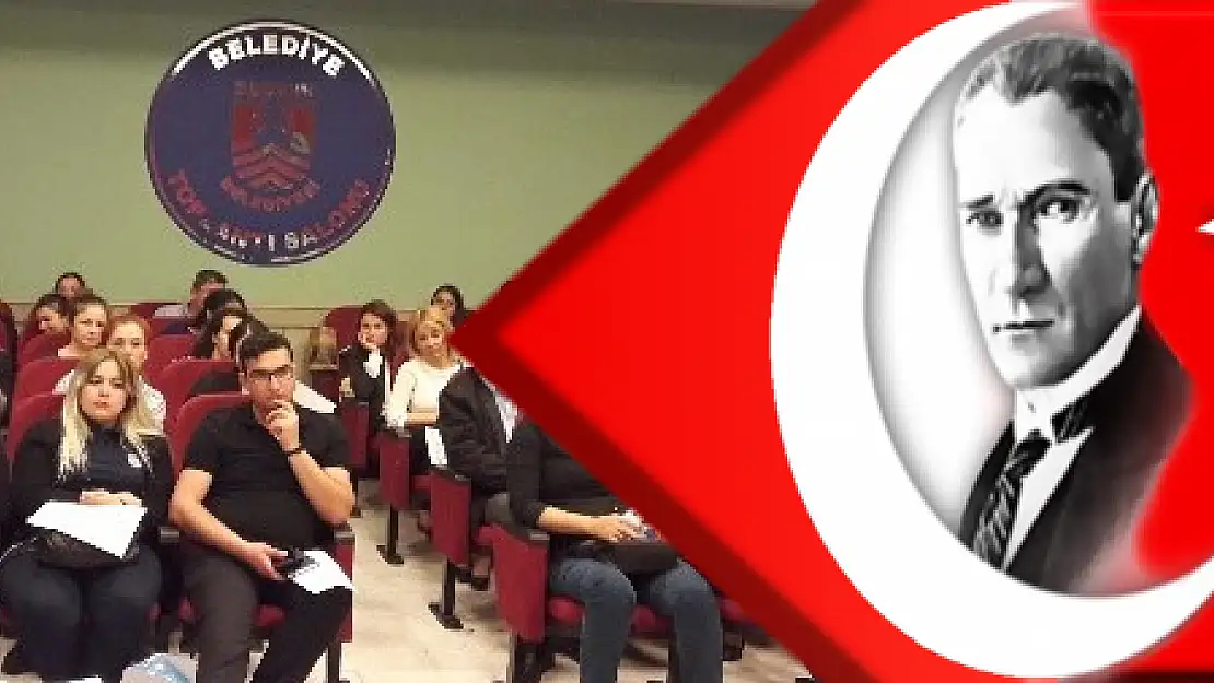 Bodrum Belediyesi personeline 'Standart Dosya Planı' eğitimi verildi