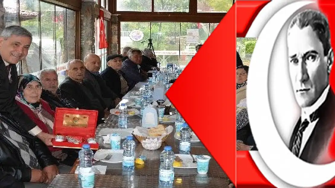 Asırlık sevgililer bir araya geldi