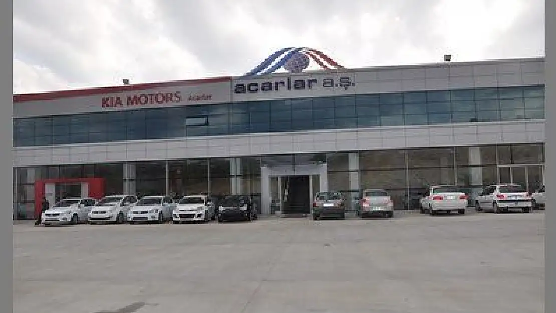 FETHİYE KIA SHOWROOM AÇILIYOR