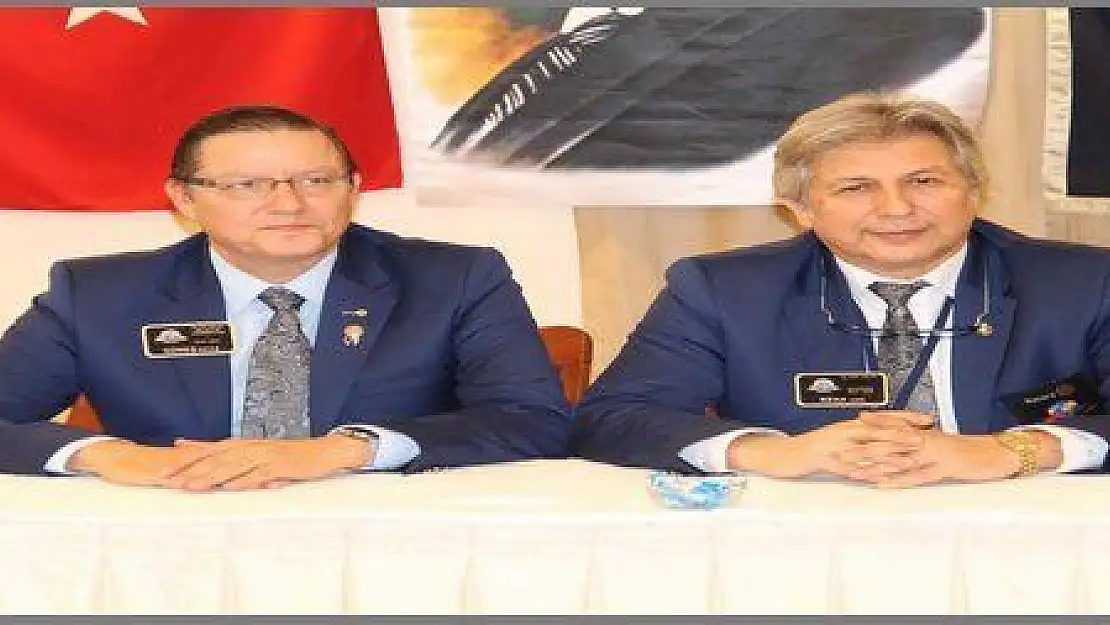 ROTARYANLAR FETHİYE'DE BİR ARAYA GELDİLER