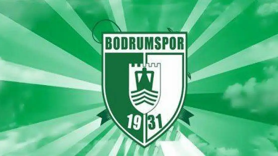 BODRUMSPOR'DA DERİN ÜZÜNTÜ...