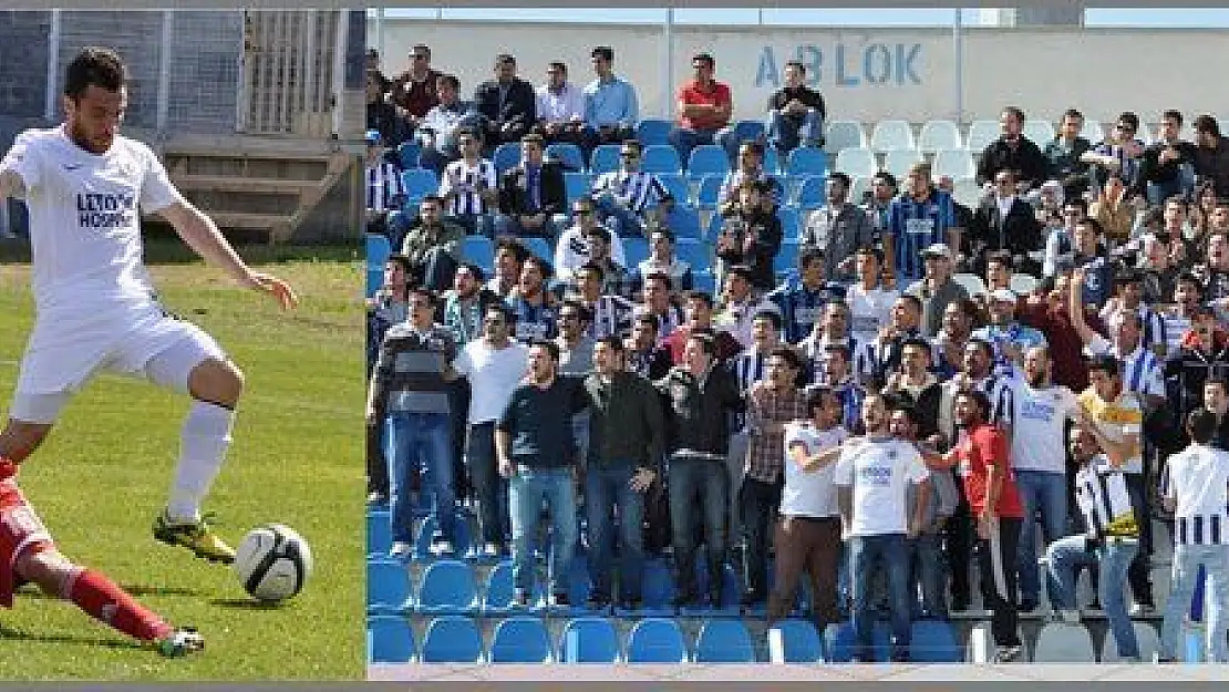 FETHİYESPOR 1 PUAN İLE DÖNDÜ