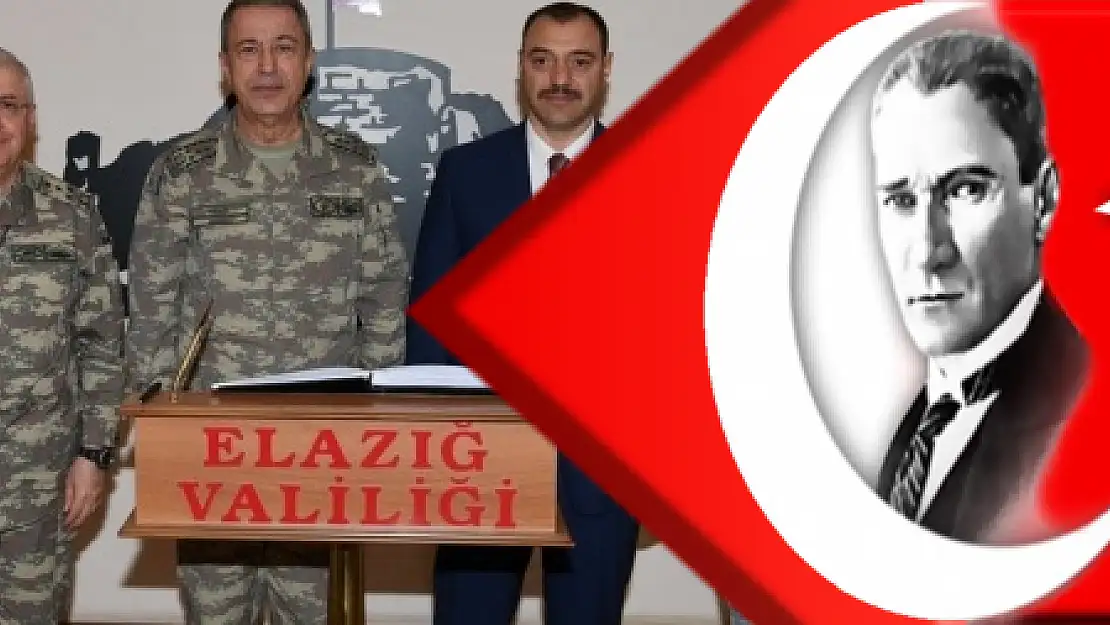 Hulusi Akar'dan sürpriz ziyaret