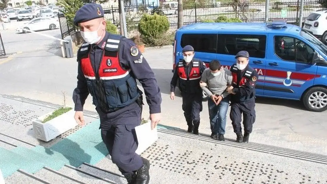 15 yıl kesinleşmiş hapis cezası bulunan hükümlü yakalandı