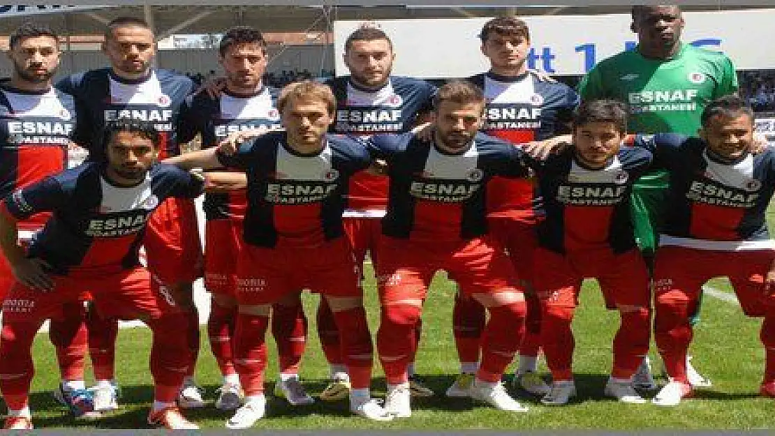  FETHİYESPOR'UN UMUDU SON 3 MAÇTA