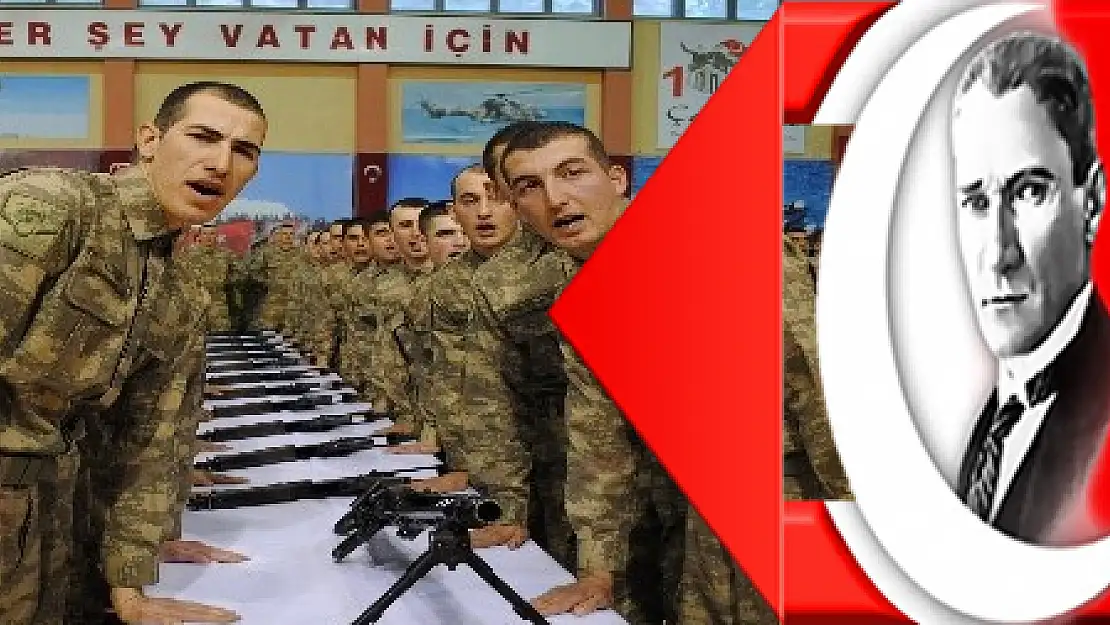 Eğirdir'de 370 komando yemin etti