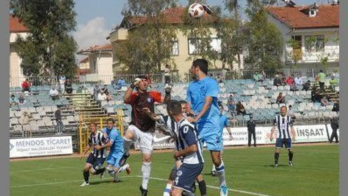 FETHİYESPOR DEMİRİ BÜKEMEDİ 2- 2