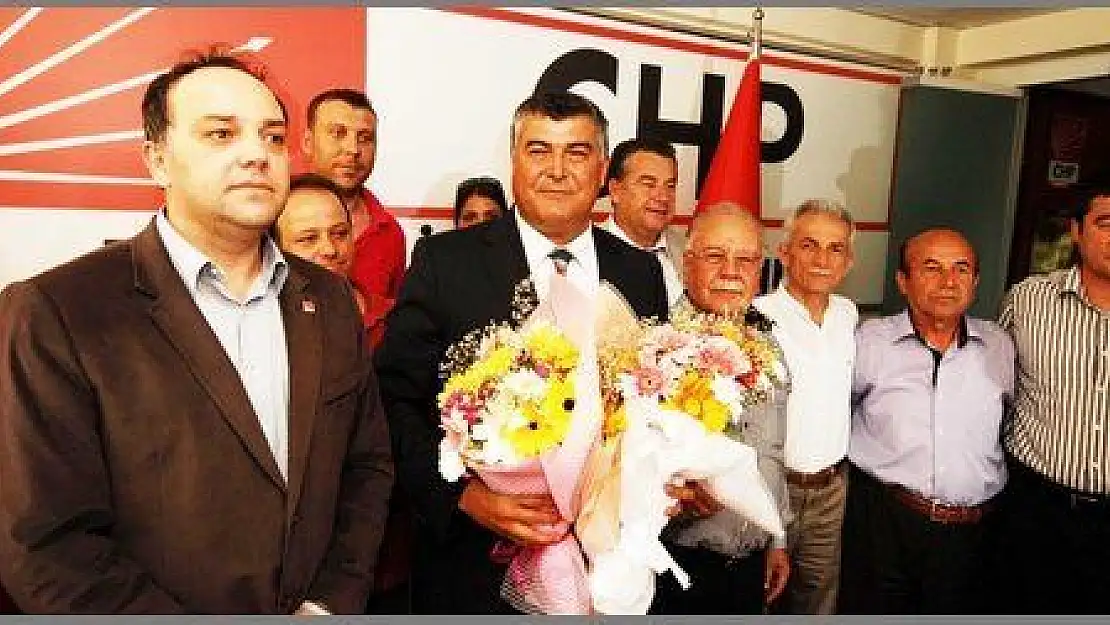 KERAMETTİN YILMAZ FETHİYE İÇİN ADAY ADAYI