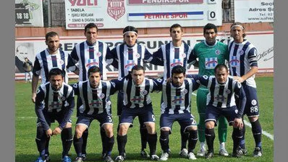 FETHİYESPOR'DA FUTBOLCULARA CEZA YAĞACAK