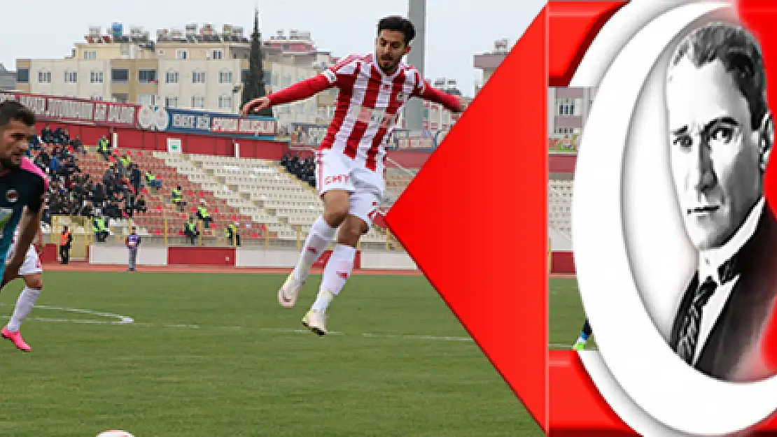 FETHİYESPOR GALİBİYETİ KAÇIRDI 2-2