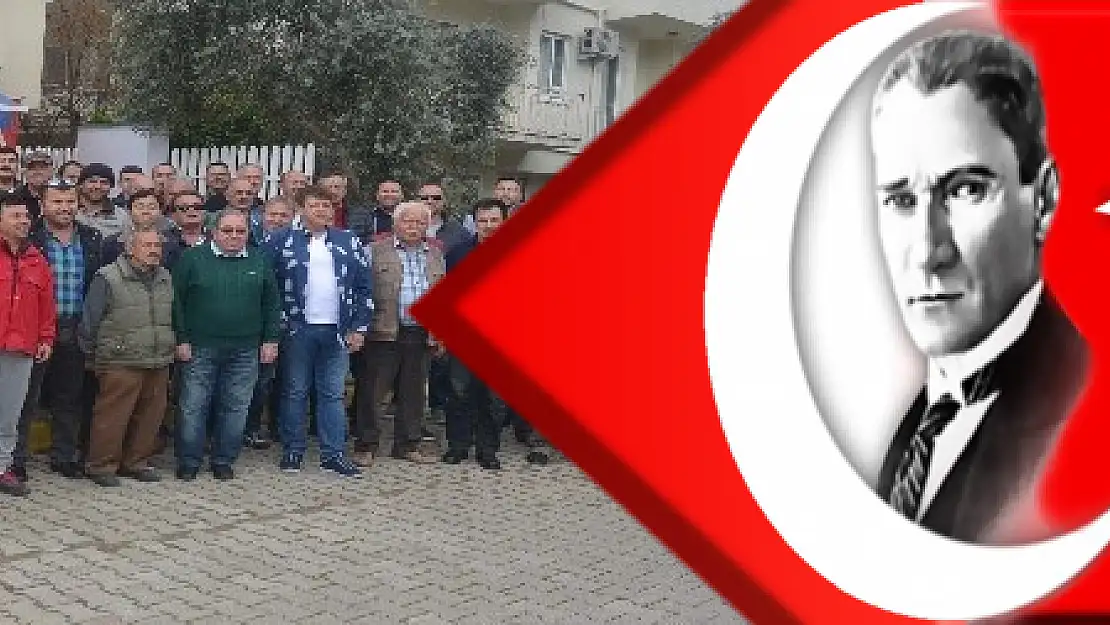 DTO Marmaris Başkanı Mengi'den birlik çağrısı