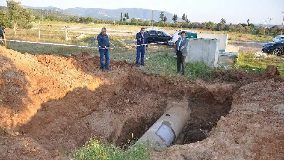 16 bin 400 dekar yeniden suyla buluşacak