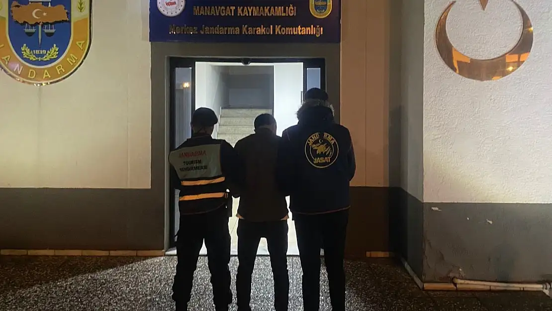 16 yıl hapis cezası bulunan şüpheliyi JASAT yakaladı