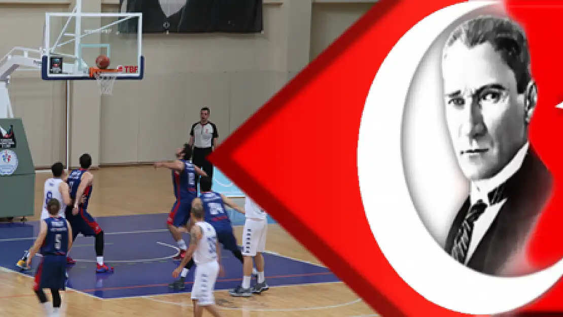 FETHİYE BELEDİYESPOR İLK VİRAJI GEÇTİ 79-70