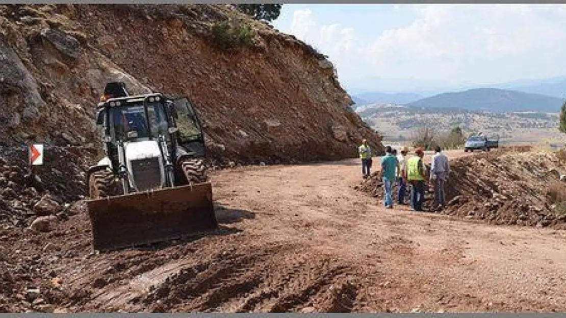 SELİN KAPATTIĞI YOLLAR AÇILDI