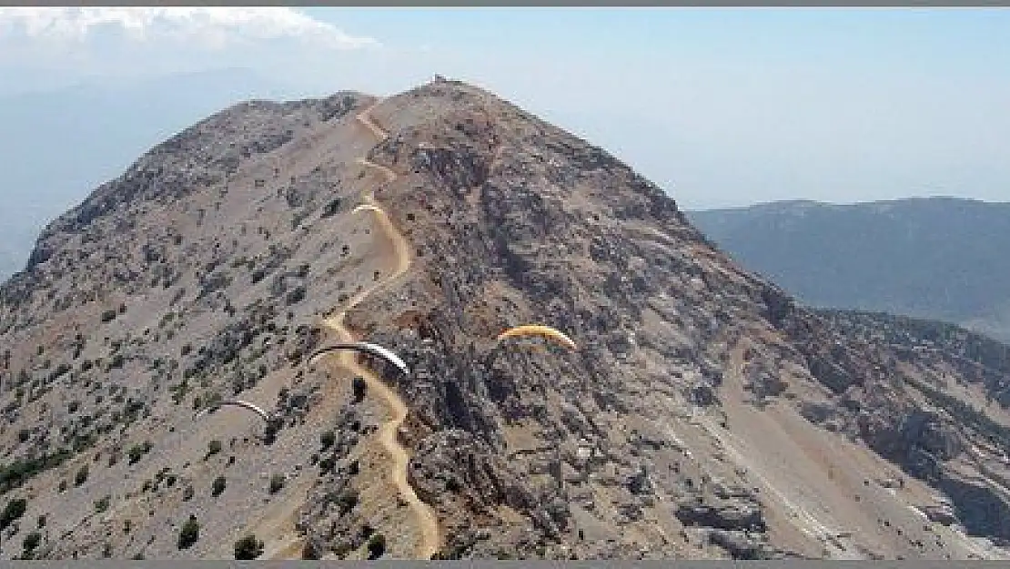 BABADAĞI TELEFERİK İHALESİ 2014 YILINDA YAPILACAK