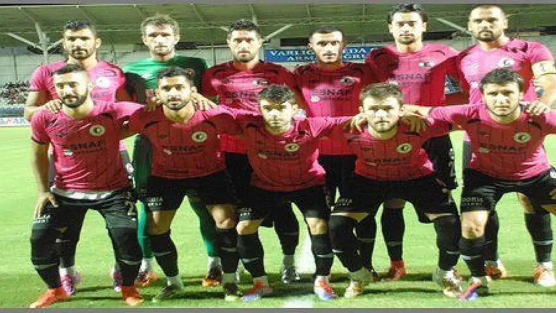 FETHİYESPOR 1 - OFSPOR 1 (maç özeti)