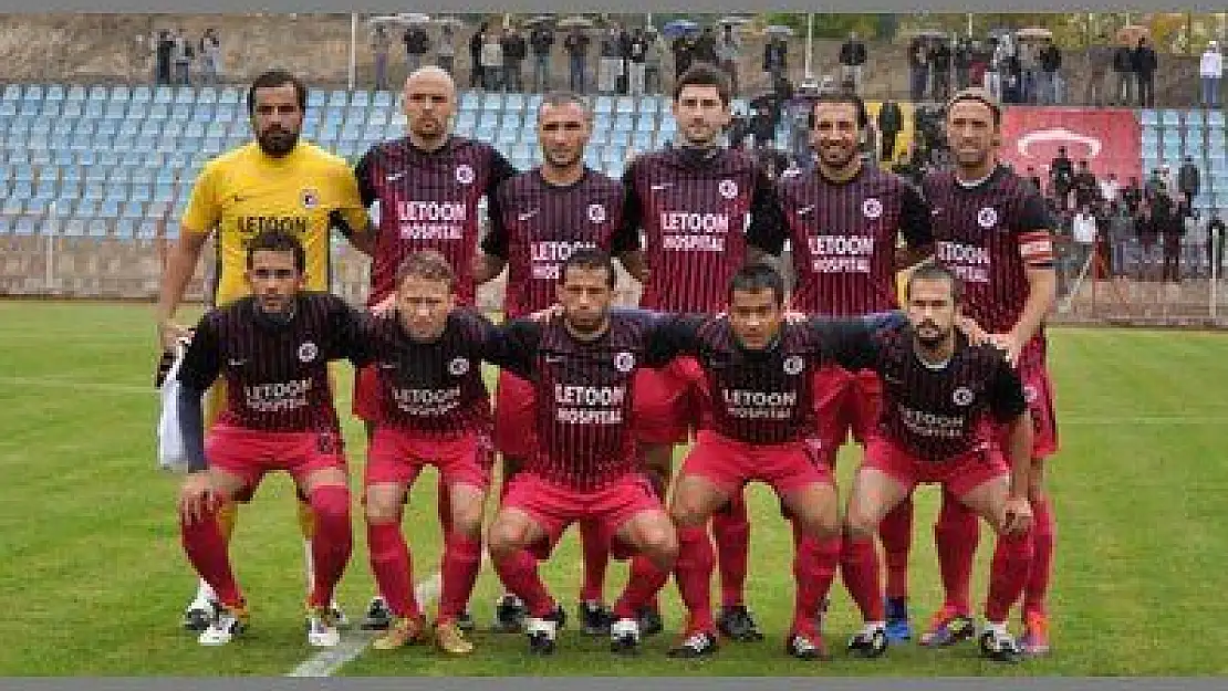 FETHİYESPOR, PUANLA DÖNÜYOR : 2-2