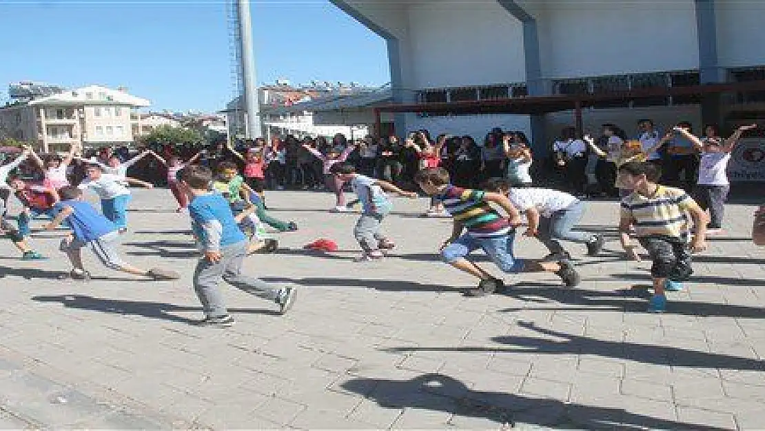 29 EKİM CUMHURİYET BAYRAMI HAZIRLIKLARI BAŞLADI