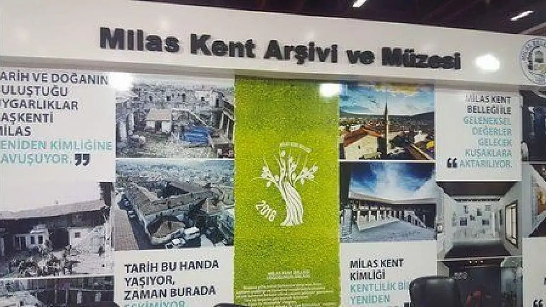 YAPEX FUARI KAPILARINI AÇTI