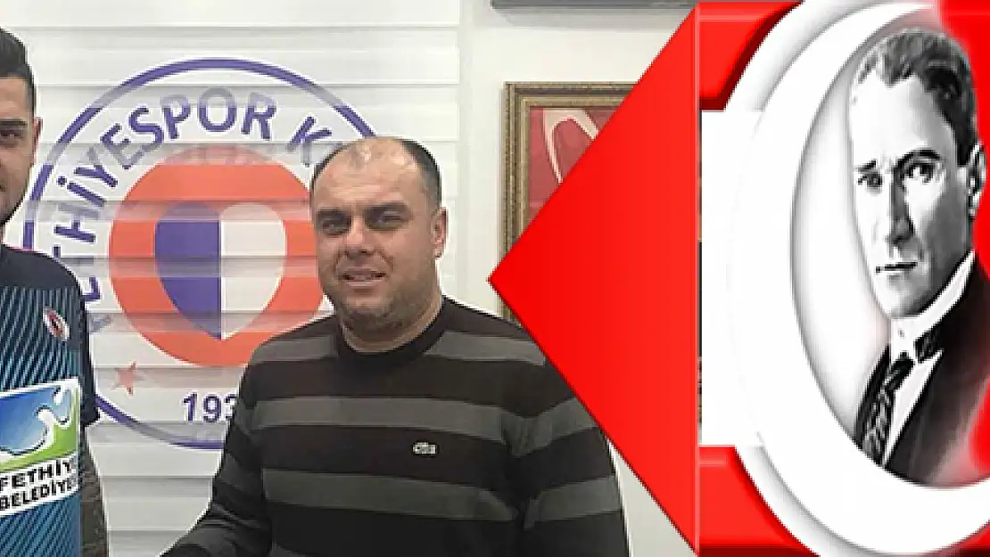 EFE HALİL ÖZARSLAN FETHİYESPOR'DA