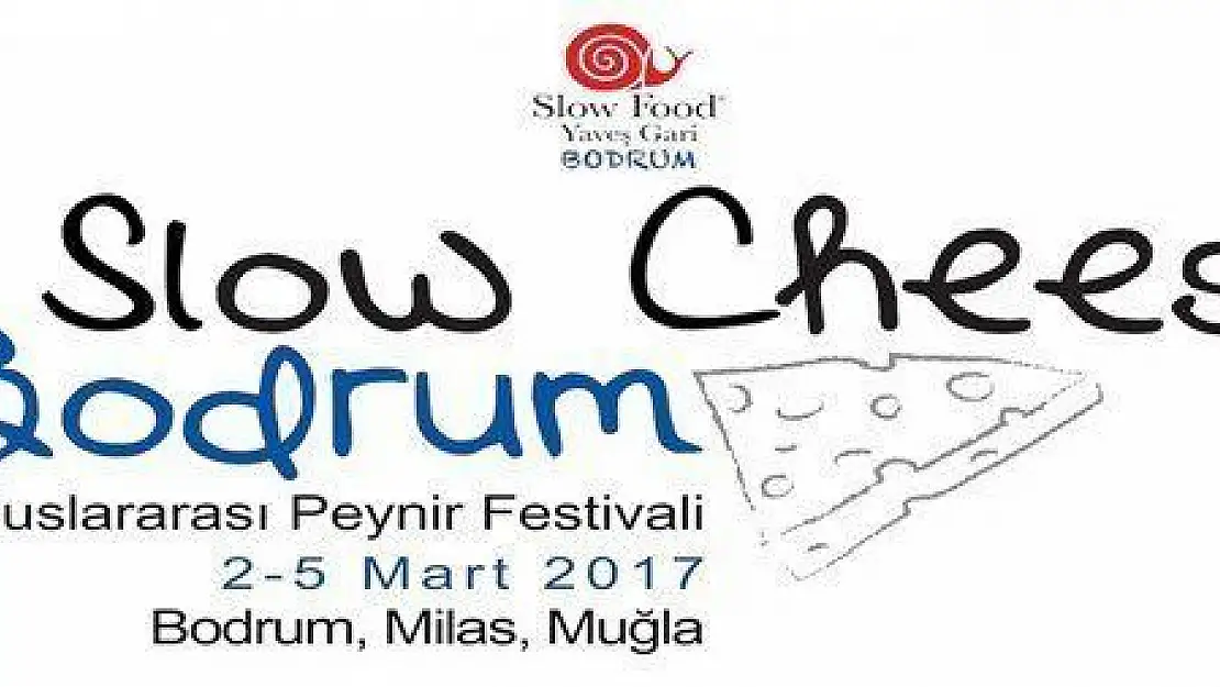 2. SLOW CHEESE PEYNİR FESTİVALİ...