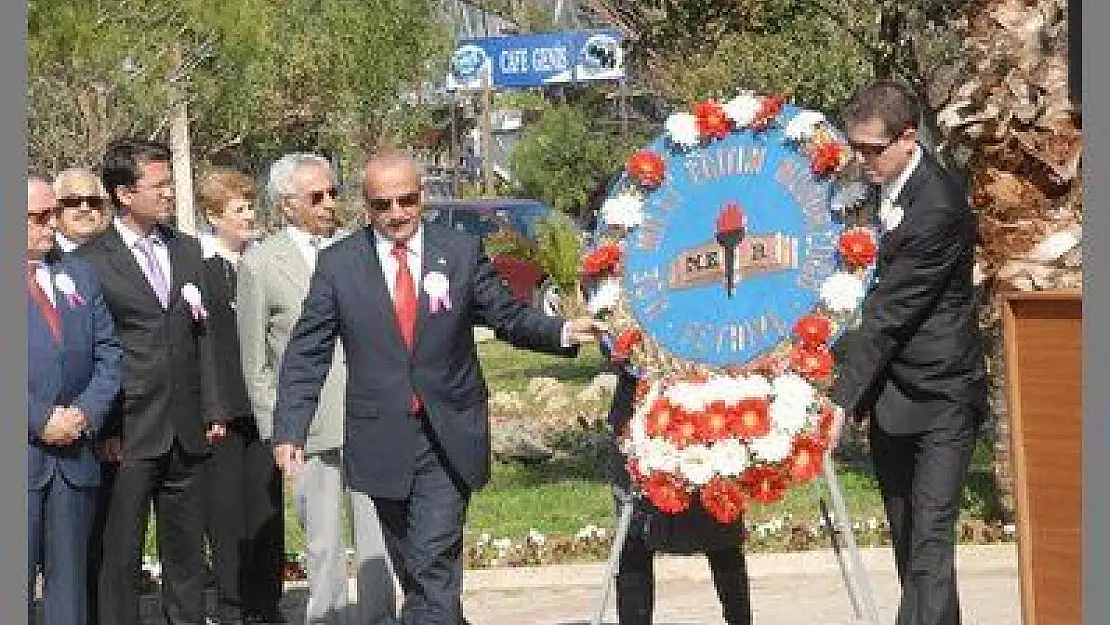 ÖĞRETMEN OKULLARI KURULUŞUNUN 163. YILINI KUTLADI