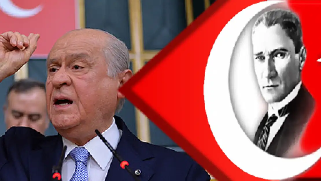 Devlet Bahçeli 'Erken Seçim' istedi