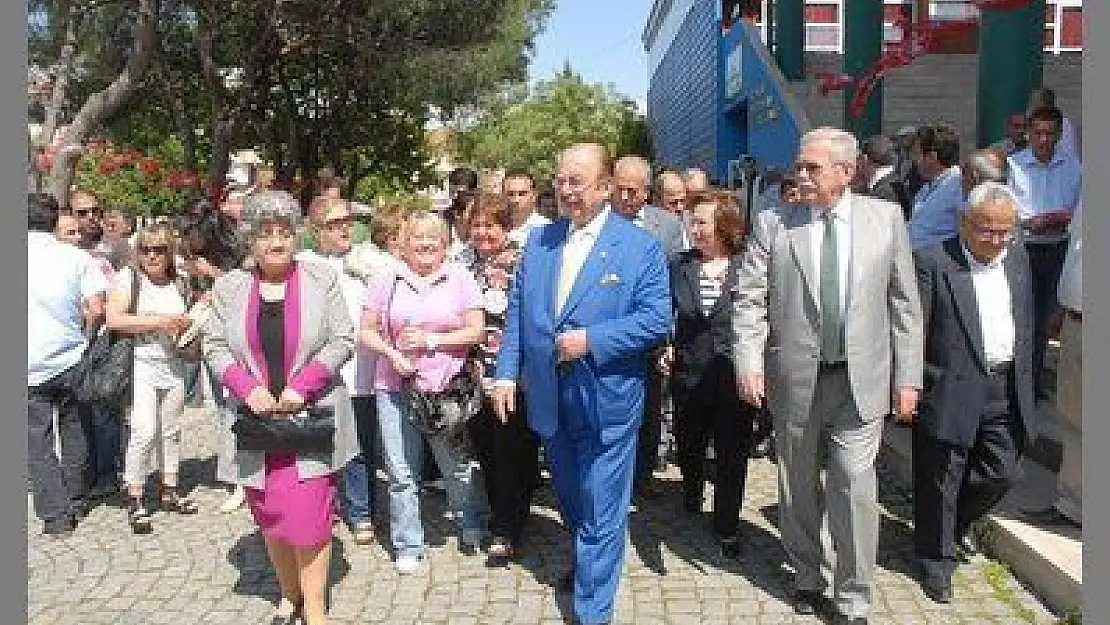 DEMOKRAT PARTİ MUĞLA MİLLETVEKİLİ ADAYLARINI FETHİYE'DE DE TANITTI