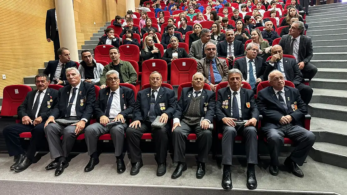 18 Mart Çanakkale Zaferi ve Şehitleri Anma Günü etkinlikleri gerçekleştirildi