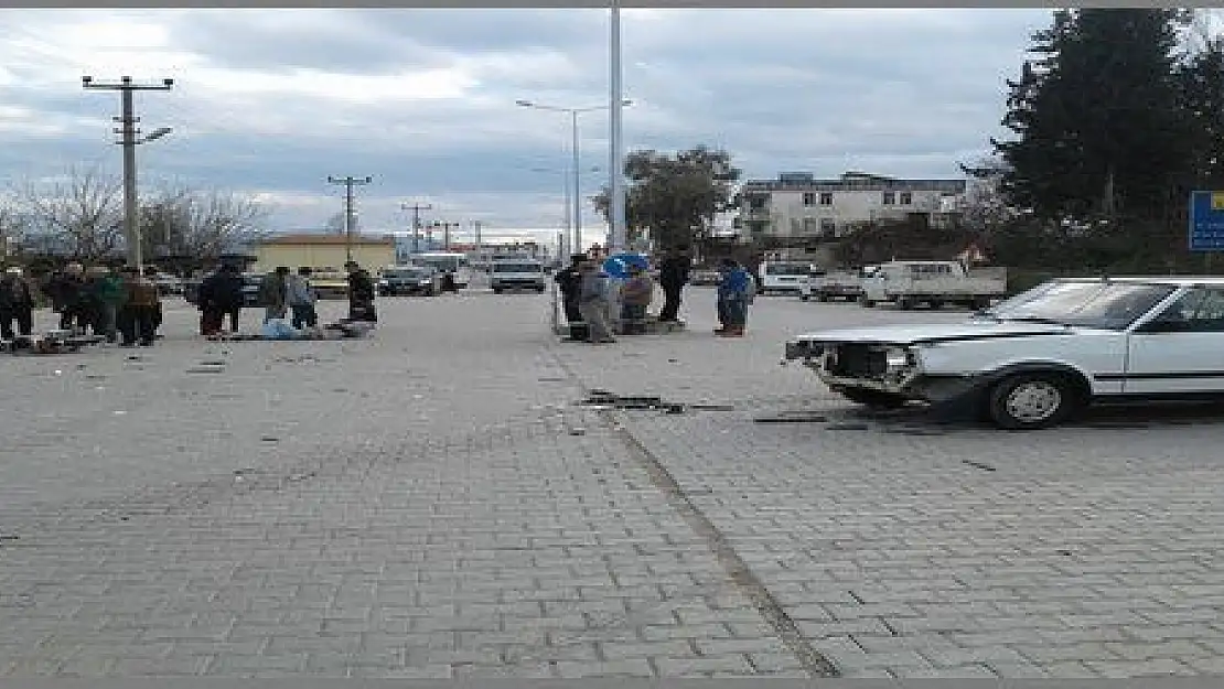 MOTOR TUTKUSU GENÇLERİN HAYATINI TEHLİKEYE SOKUYOR