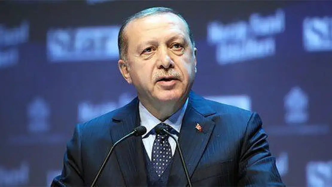 Cumhurbaşkanı Erdoğan: 'Bu devleti çok daha güçlü hale getireceğiz'