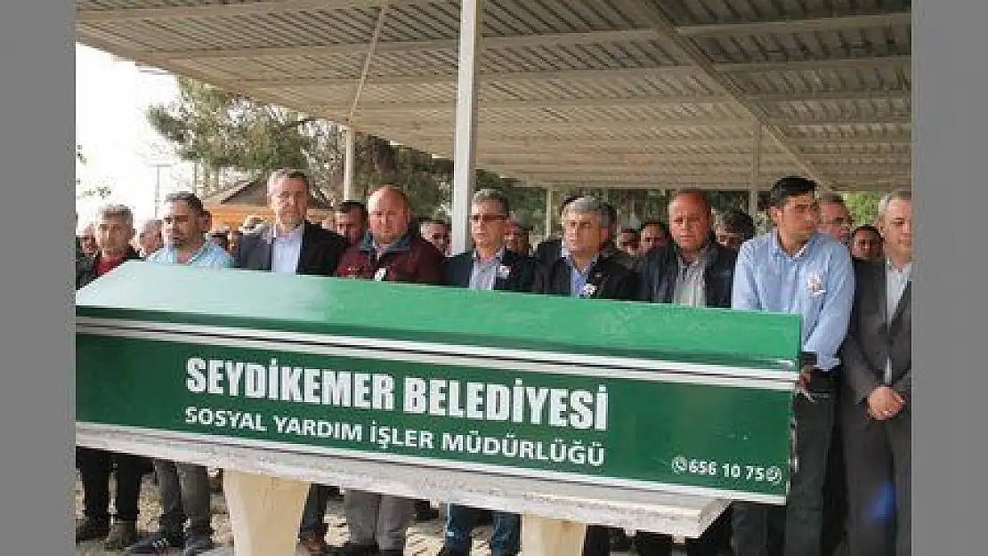 MUHTAR TRAFİK KAZASINDA HAYATINI KAYBETTİ